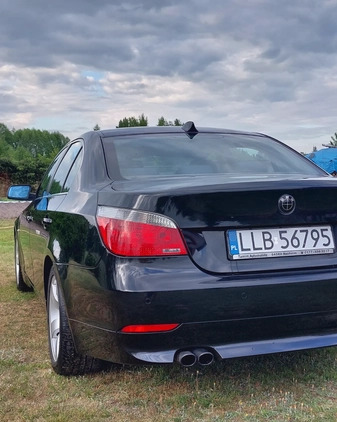 BMW Seria 5 cena 13000 przebieg: 310600, rok produkcji 2005 z Borne Sulinowo małe 79